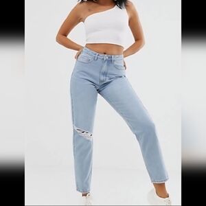 Missguided Riot Jeans